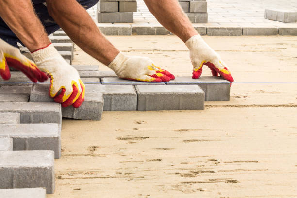 Best Interlocking driveway pavers in Virginia, IL